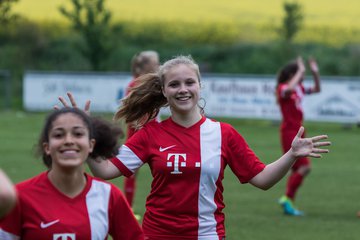 Bild 16 - wCJ SV Steinhorst/Labenz - VfL Oldesloe : Ergebnis: 18:0